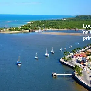  Casa de hóspedes Pousadinha- Localização Brasil